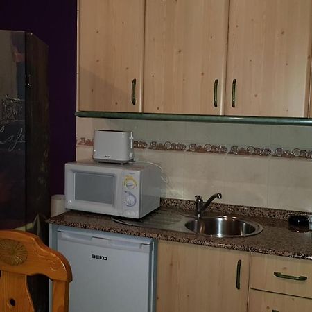 Apartamentos Castillo カソルラ エクステリア 写真