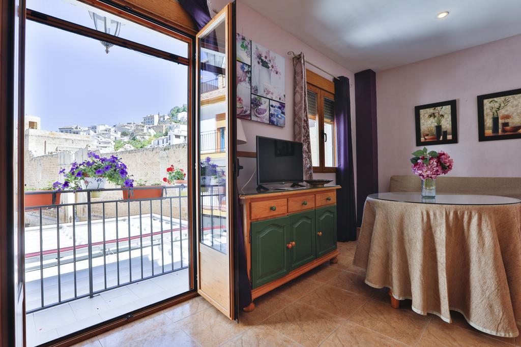 Apartamentos Castillo カソルラ エクステリア 写真