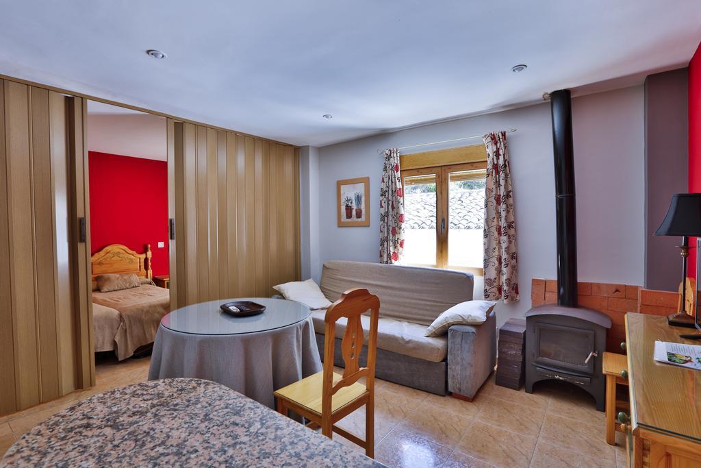 Apartamentos Castillo カソルラ エクステリア 写真