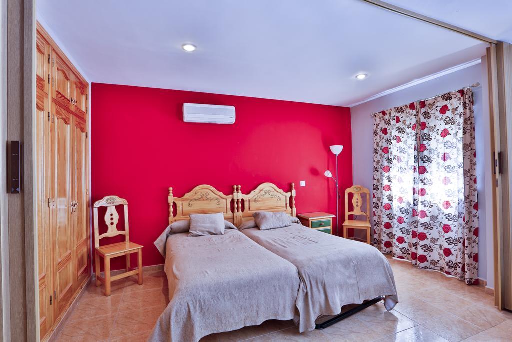 Apartamentos Castillo カソルラ エクステリア 写真