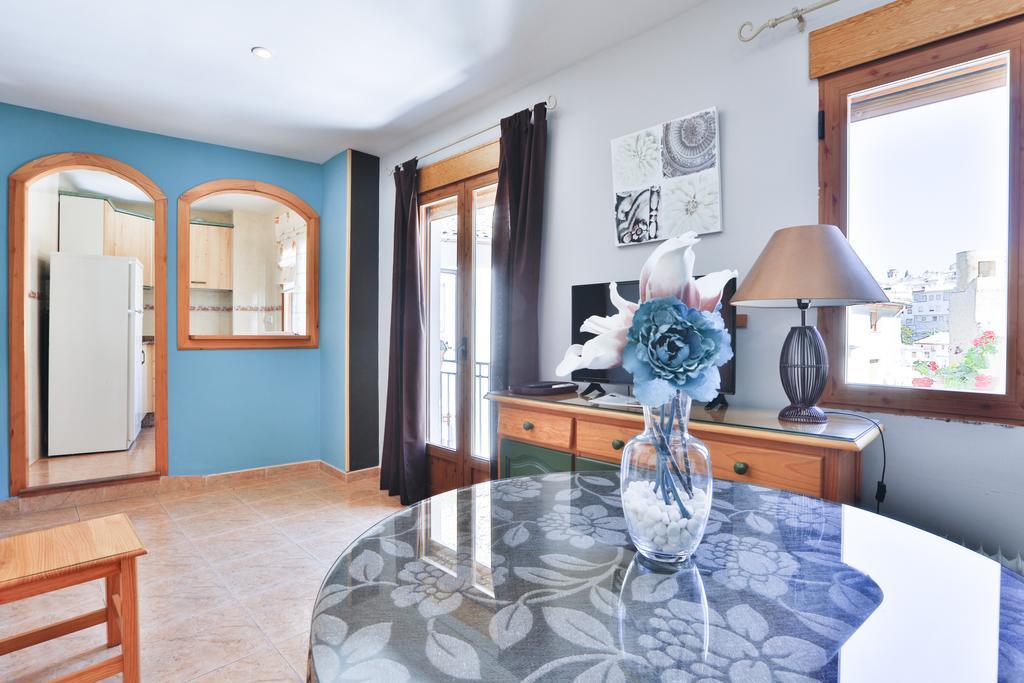 Apartamentos Castillo カソルラ エクステリア 写真