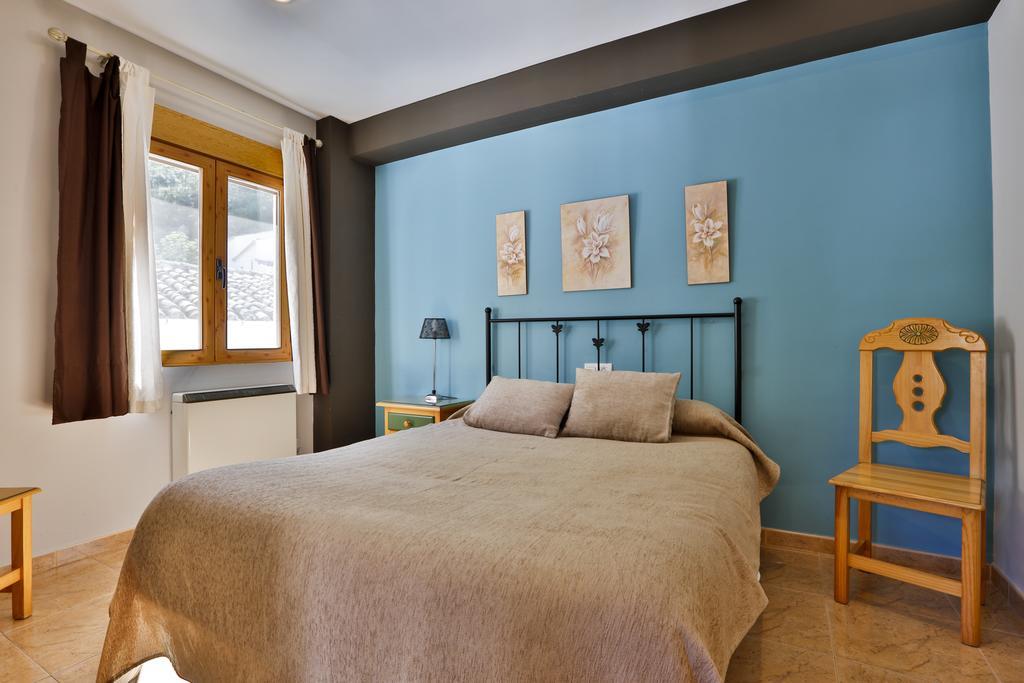 Apartamentos Castillo カソルラ エクステリア 写真