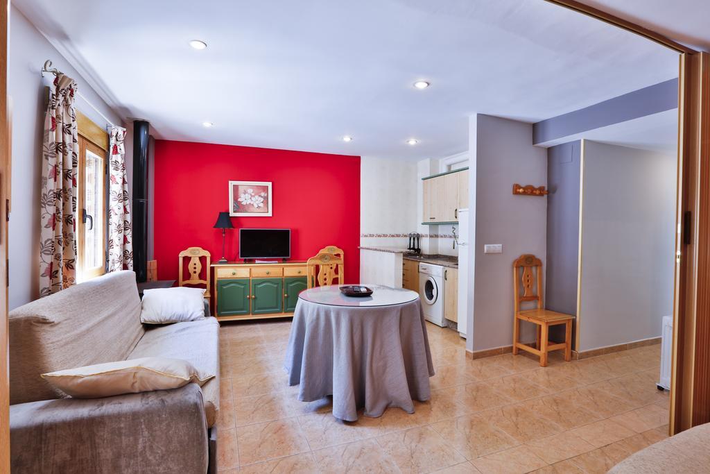 Apartamentos Castillo カソルラ エクステリア 写真