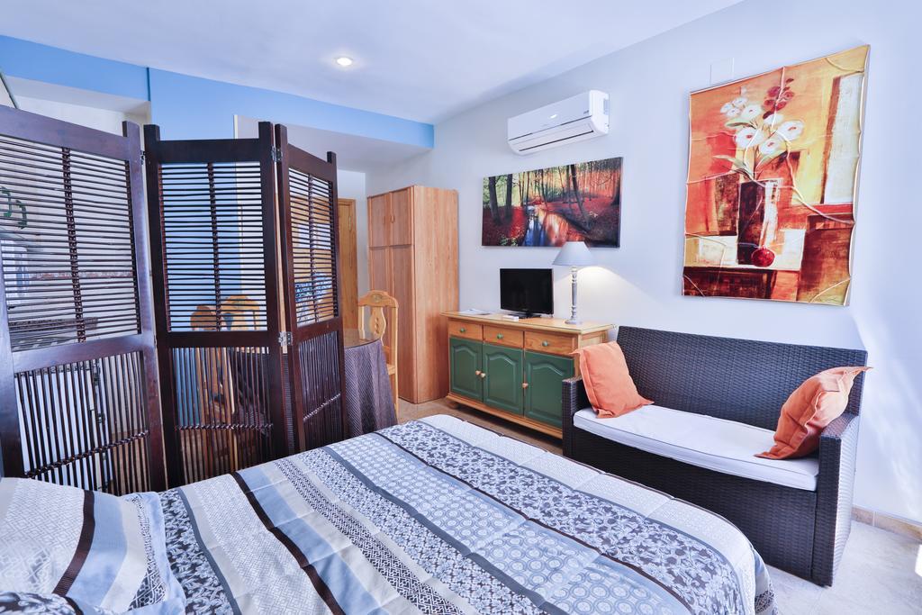 Apartamentos Castillo カソルラ エクステリア 写真