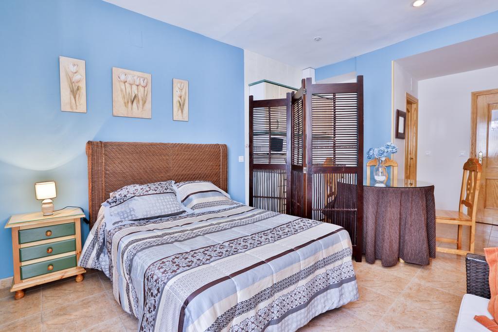 Apartamentos Castillo カソルラ エクステリア 写真