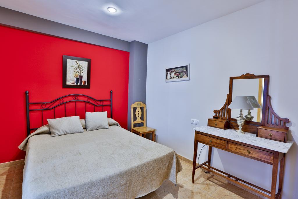Apartamentos Castillo カソルラ エクステリア 写真