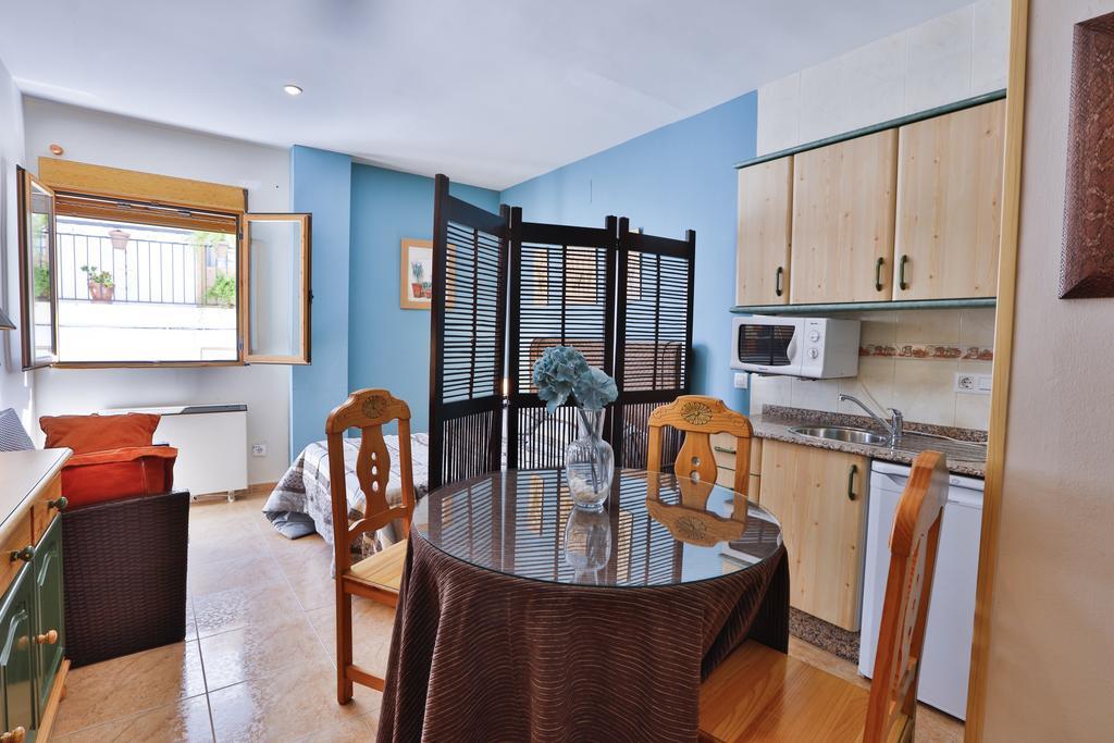 Apartamentos Castillo カソルラ エクステリア 写真