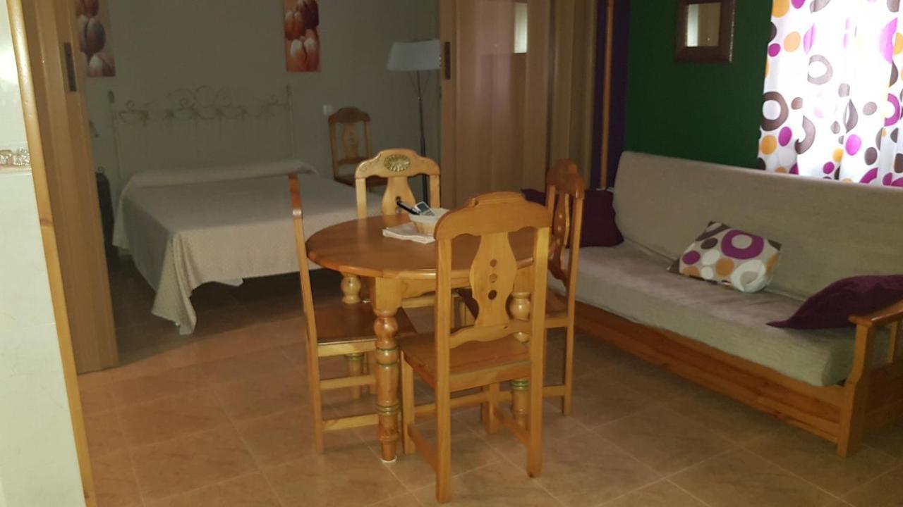 Apartamentos Castillo カソルラ エクステリア 写真