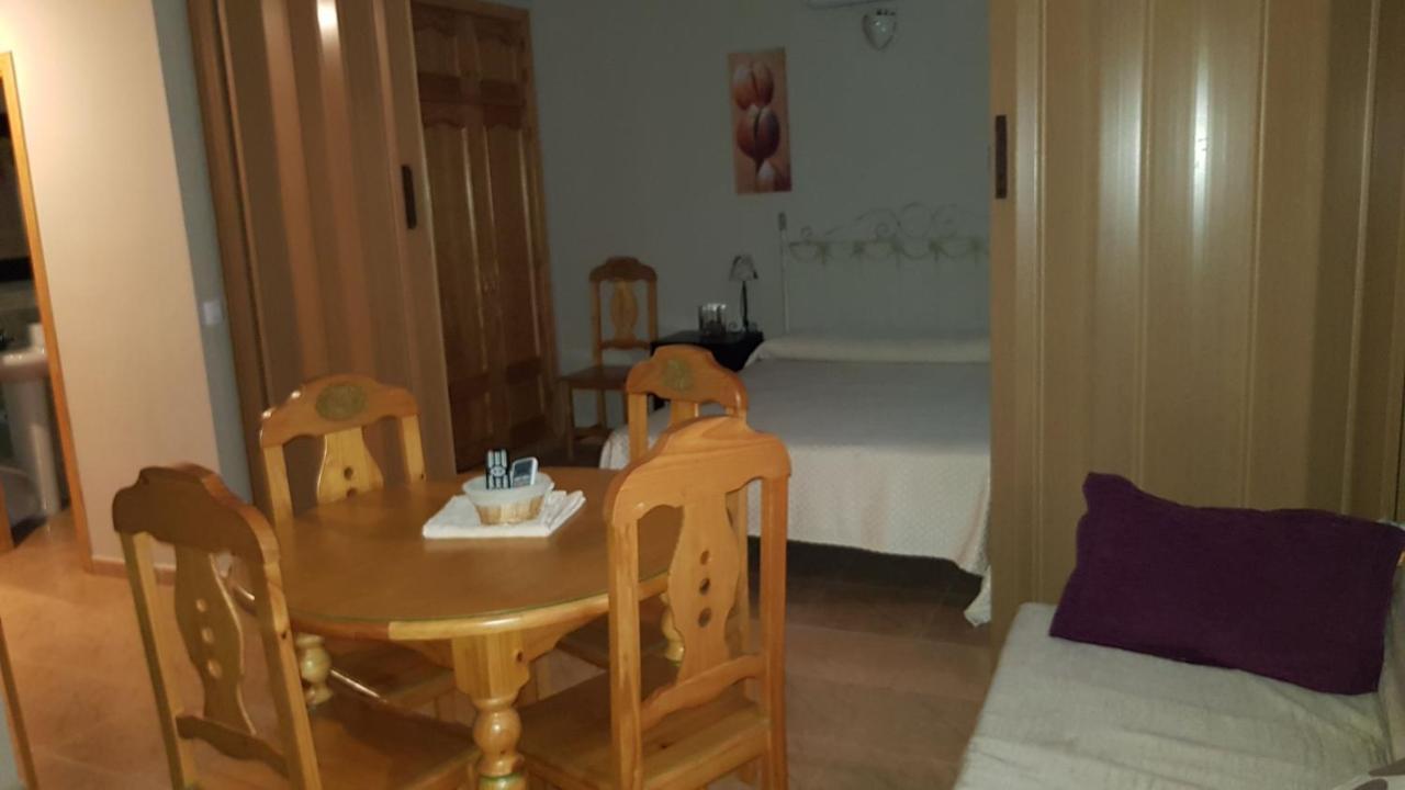 Apartamentos Castillo カソルラ エクステリア 写真