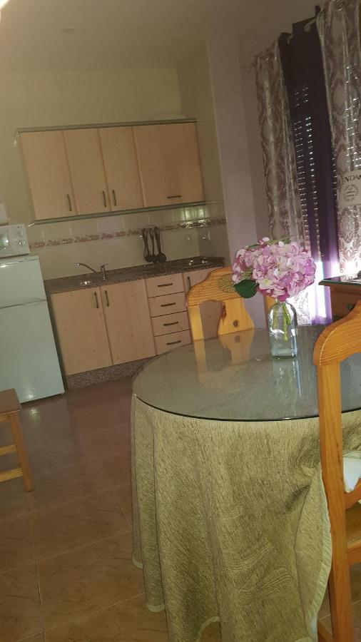 Apartamentos Castillo カソルラ エクステリア 写真