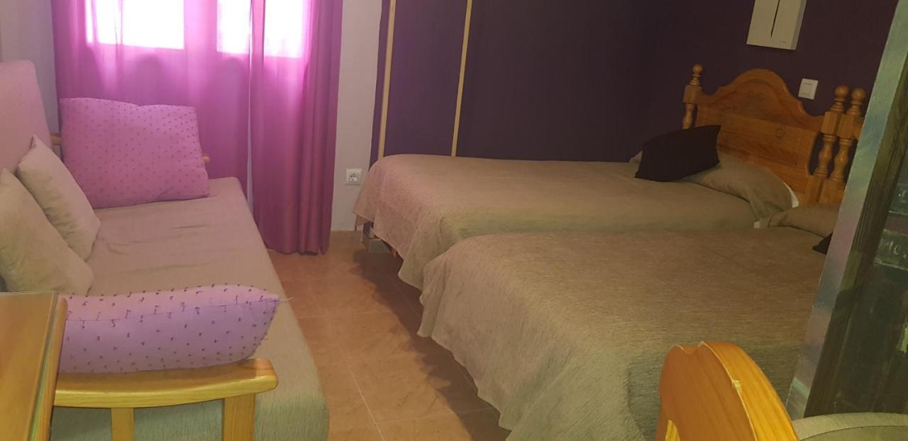 Apartamentos Castillo カソルラ エクステリア 写真