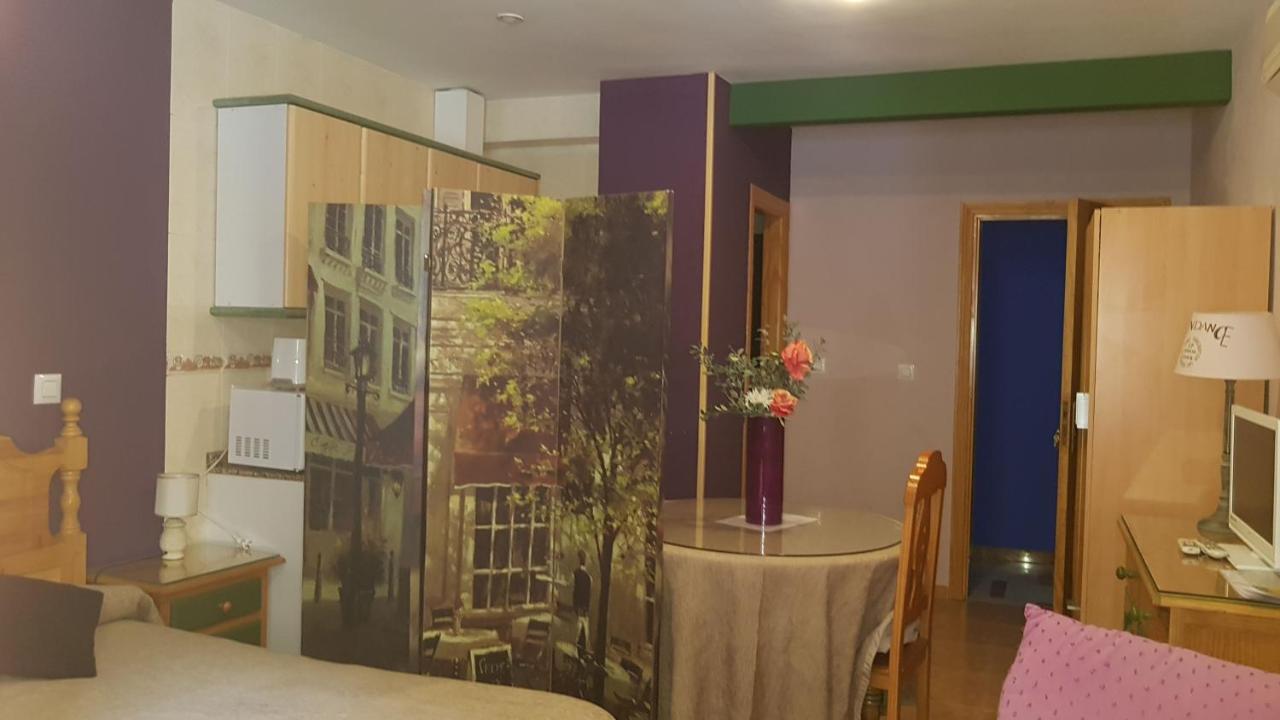 Apartamentos Castillo カソルラ エクステリア 写真