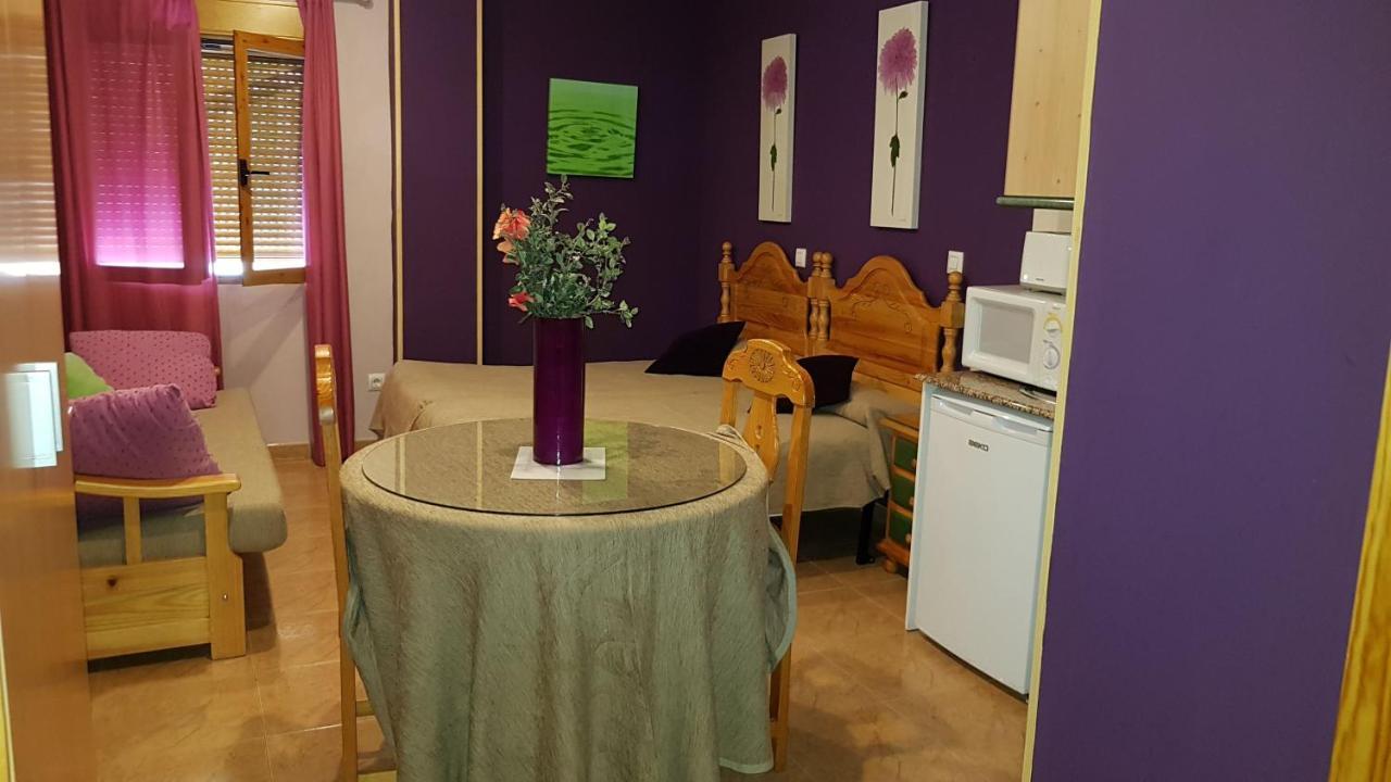 Apartamentos Castillo カソルラ エクステリア 写真
