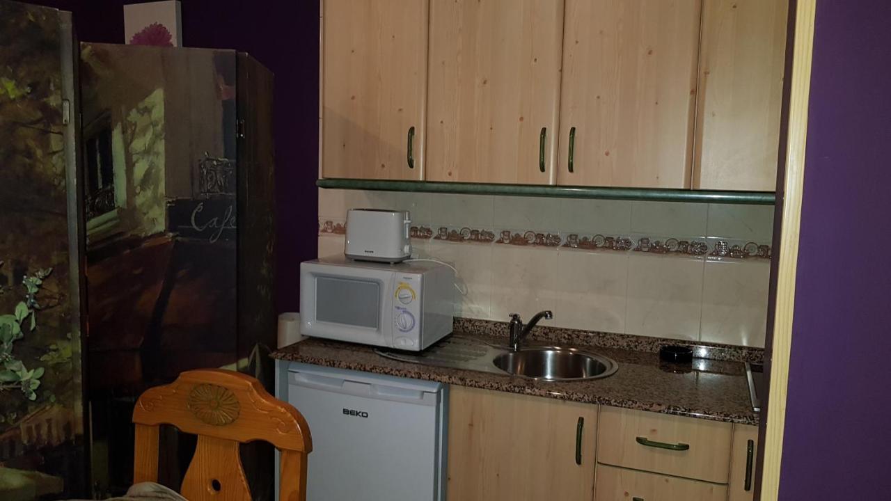 Apartamentos Castillo カソルラ エクステリア 写真
